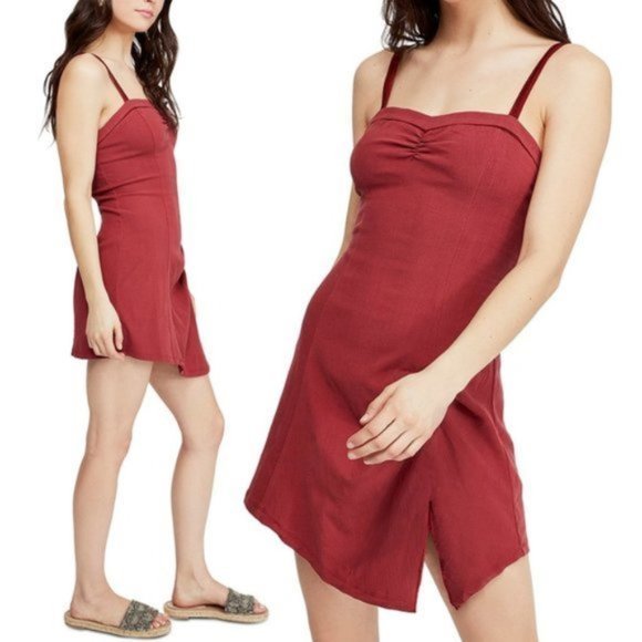 Free People Monroe Mini Dress. XS, S - Picture 5 of 11